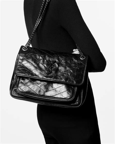 ysl bag ssense
